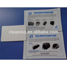 ATM/ Card Reader Cleaning Card CR80 maintenance cleaning materials